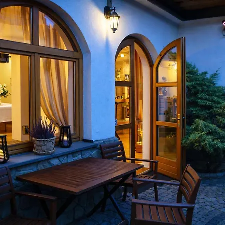 Casa de hóspedes Skalny