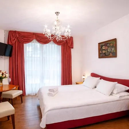Skalny Casa de hóspedes Szczawnica