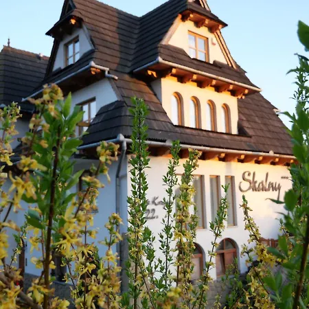 بيت ضيافة Skalny شتافنيتسه
